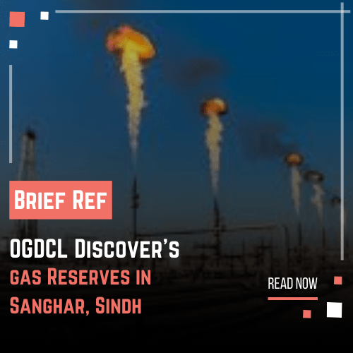 Significant Gas Discovery in Sanghar: A Boost for Pakistan’s Energy Sector