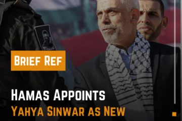 Who is Yahya Sinwar? Hamas New Leader