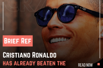 Cristiano Ronaldo BREAK YOUTUBE HISTORY