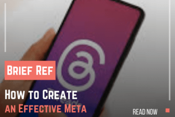 How to Create an Effective Meta Thread Profile