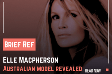 Elle Macpherson Breast Cancer