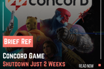 Concord Game Shutdown Just 2 Weeks After Launch