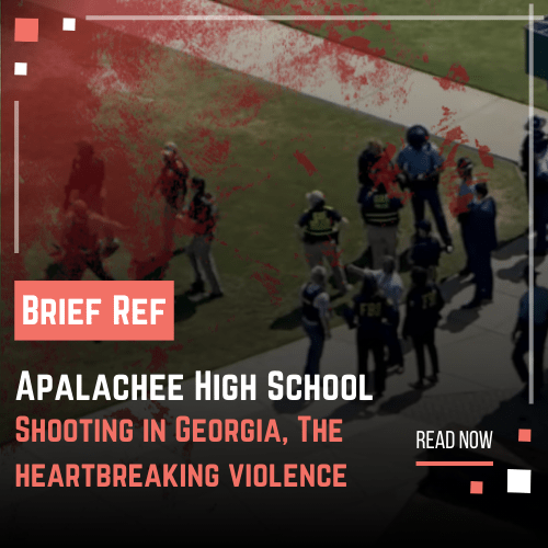 Apalachee High School Shooting Georgia: What We Know So Far