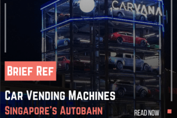 Car Vending Machines