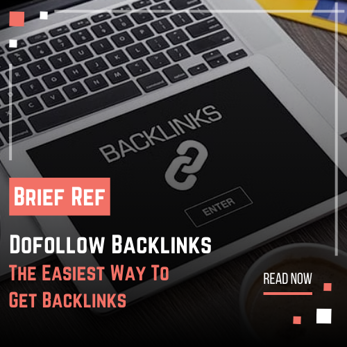 Get Dofollow Backlinks